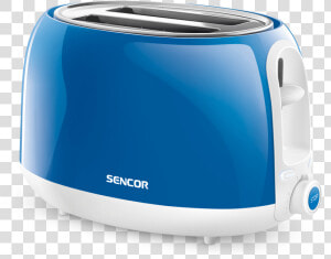 Toaster Png   Sencor Blue Toaster  Transparent Png