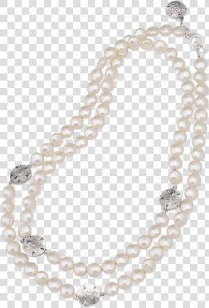 Sand Dollar Stations Necklace   Necklace  HD Png Download