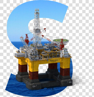 Star Nile Drilling Oil Services   Scale Model  HD Png Download