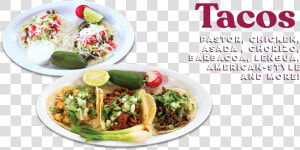 Tacos Mexicanos Png  Transparent Png