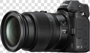 Nikon Z7 Mirrorless Camera  HD Png Download