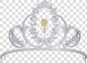 Moussaieff Tiara  HD Png Download