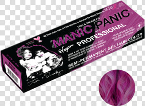 Manic Panic Pink Warrior  HD Png Download