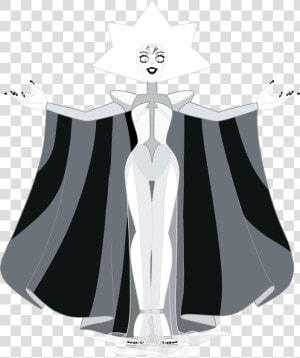 Steven Universe Wiki   Diamante Blanco Steven Universe  HD Png Download