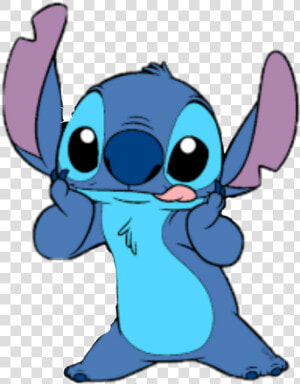 And Stitch Lilo Cartoon Pelekai Animated Drawing Clipart   Stitch Png  Transparent Png