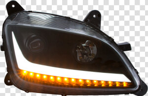 Hd Headlights Category   Grille  HD Png Download