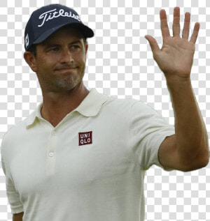 Golfer Adam Scott Png Image Background   Man  Transparent Png