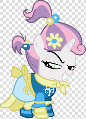 Mlp Sweetie Belle Dresses Clipart   Png Download   My Little Pony  Friendship Is Magic  Transparent Png