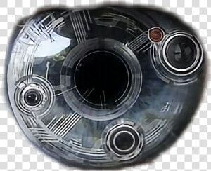  eye  robot  kiborg   Occhio Bionico  HD Png Download