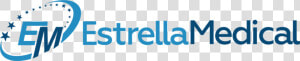 Estrella Med Full Logo  HD Png Download