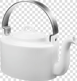 Porcelain Tea Kettle  HD Png Download