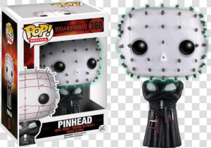 Funko Pop Pinhead  HD Png Download