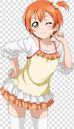 Rin Hoshizora Png  Transparent Png