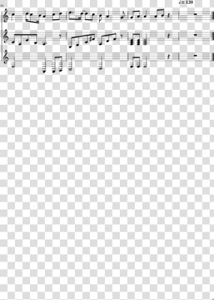 Stairway To Heaven Slide  Image   Sheet Music  HD Png Download