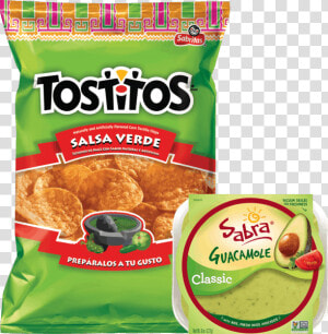 Tostitos Salsa Verde  HD Png Download