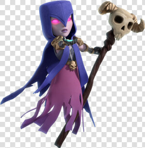 Clash Royale Picture Download   Clash Royale Witch Png  Transparent Png