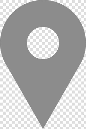 Location Icon Png Grey  Transparent Png   Location Icon Grey Png  Png Download