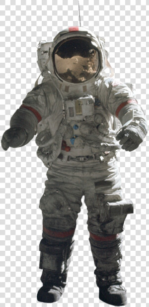 Astronaut Isolated Wear Protective Clothing Free Picture   Astronaut On Moon Transparent  HD Png Download