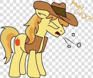 Cartoon Horse Sneezing   Transparent Cartoons   Cartoon  HD Png Download