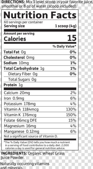 Transparent White Powder Png   Bulletproof Collagen Bars Nutrition Facts  Png Download