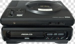 Sega Cd Png   Sega Mega Cd  Transparent Png