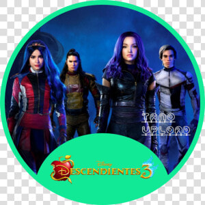 Mal Descendants 3  HD Png Download