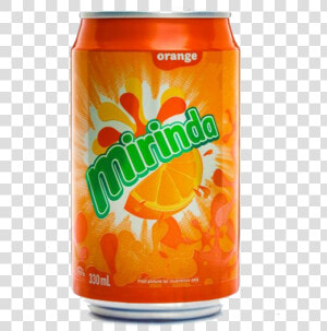 Thumb Image   Mirinda Orange 330ml  HD Png Download