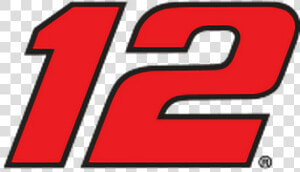  12  nascar  number  ryanblaney  penske  teampenske   Ryan Blaney 12 Png  Transparent Png