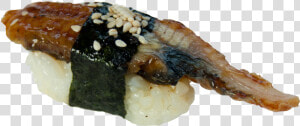 Eel Sushi Png Transparent Image   Eel Transparent Background Sushi  Png Download