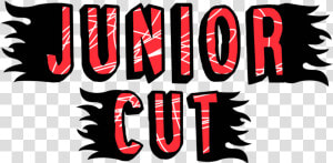 Junior Cut With Colour Updated   Graphic Design  HD Png Download