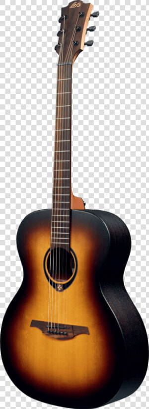 Lâg Tramontane 70 T70a brb   Guitar  HD Png Download