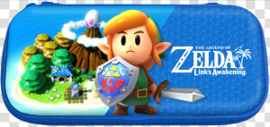 Legend Of Zelda   Zelda Link  39 s Awakening Switch  HD Png Download