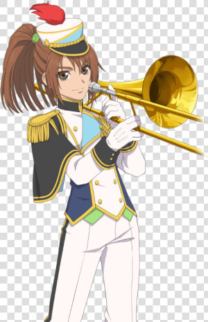 Tilkis’ 4☆ Image From The Marching Band Gacha   Marching Band Tilkis Barone Art  HD Png Download