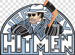 Jersey Hitmen Logo   New Jersey Hitmen Logo  HD Png Download