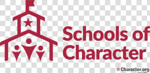 Schools Of Character   Graphic Design  HD Png Download