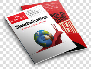 Economist Print Edition  HD Png Download