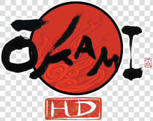 Okami Logo Png  Transparent Png