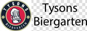 Tyson S Biergarten  HD Png Download