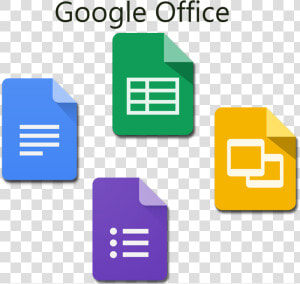 Google Docs Slides Sheets Forms  HD Png Download