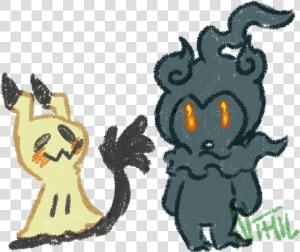 Marshadow Png  Transparent Png