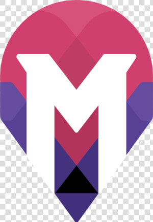 Magneto Logo Png Transparent   Magneto Symbol  Png Download