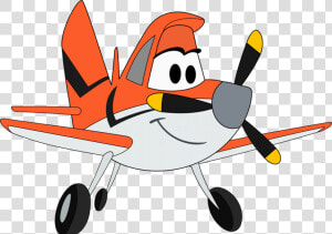 Cartoon Planes Clipart   Planes Disney Clipart  HD Png Download