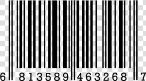 Upc Barcode  HD Png Download