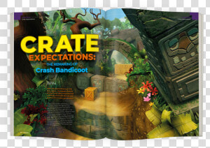 Transparent Crash Bandicoot Head Png   Crash Bandicoot N Sane Trilogy Jungle  Png Download