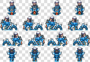 Pokemon Red Blastoise Sprite Png   Pokemon Sprites Rpg Maker Mv  Transparent Png