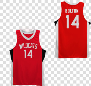 Product Image   Troy Bolton Jersey Hsm3  HD Png Download