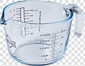 Measuring jug Unpacked   Borosilicate Glass O Cuisine France  HD Png Download