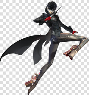 Protagonist Joker Persona 5  HD Png Download