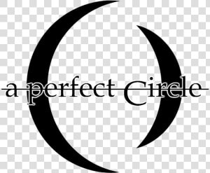 9 Best Images Of A Perfect Circle Symbol Meaning  A   Perfect Circle Band Logo  HD Png Download