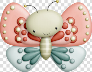 Mariposas Bonitas Infantiles  HD Png Download